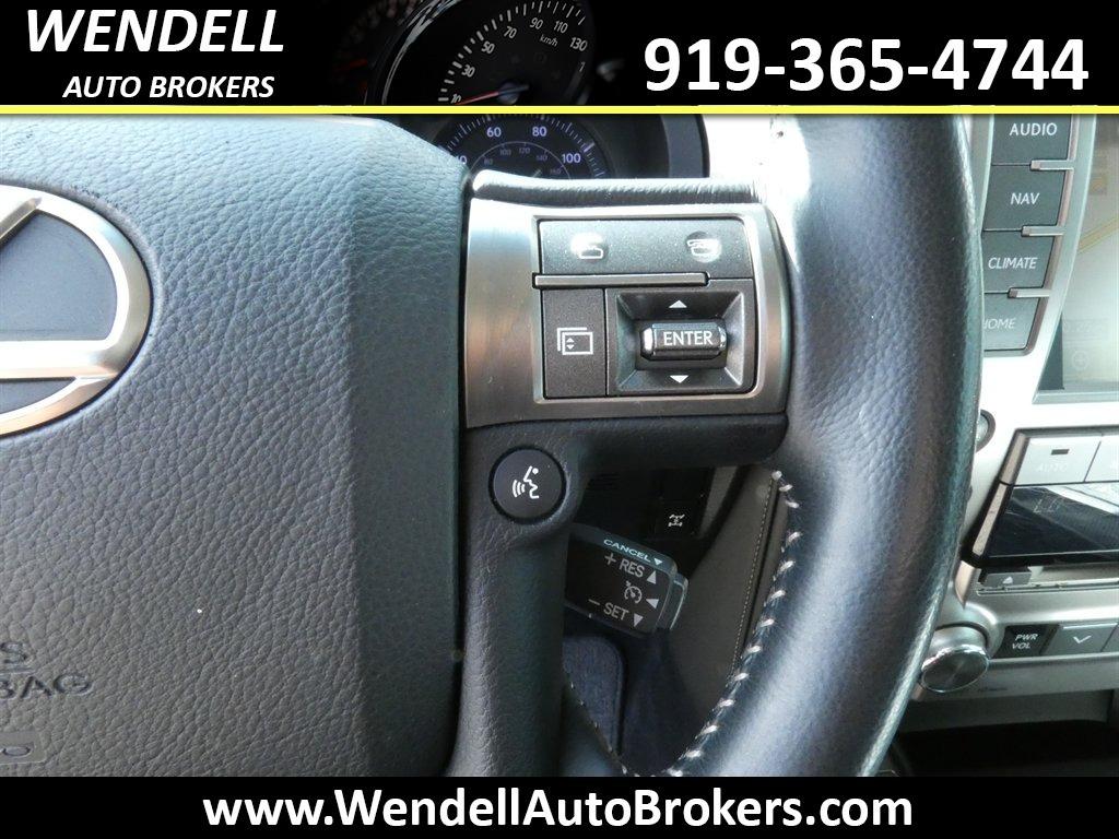 2015 Lexus GX - $19,995
