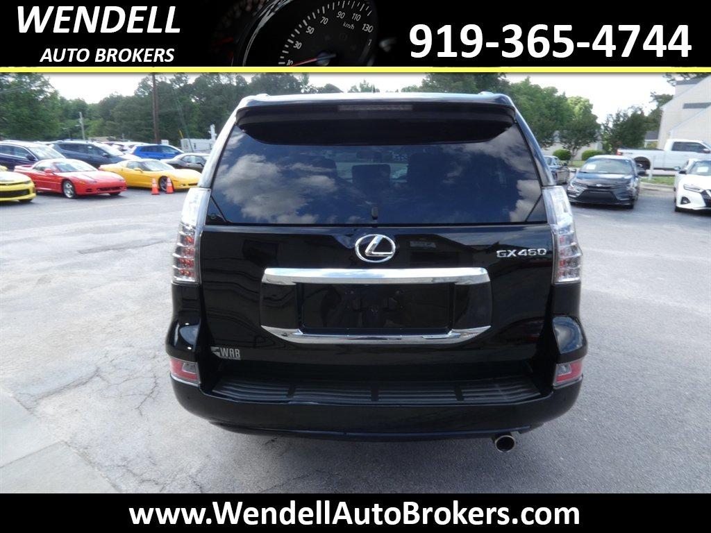 2015 Lexus GX - $19,995