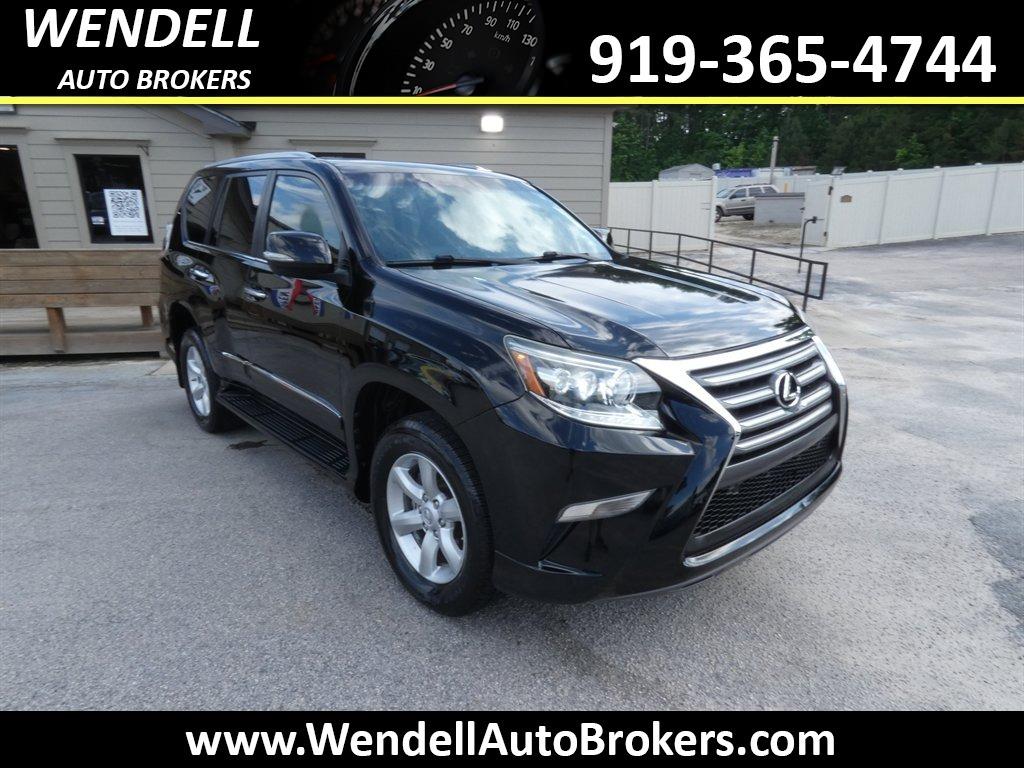 2015 Lexus GX - $19,995