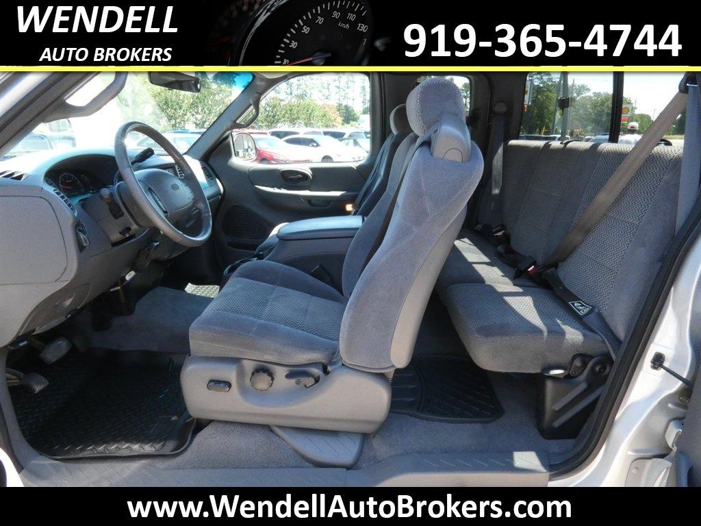 2002 Ford F150 - $14,428