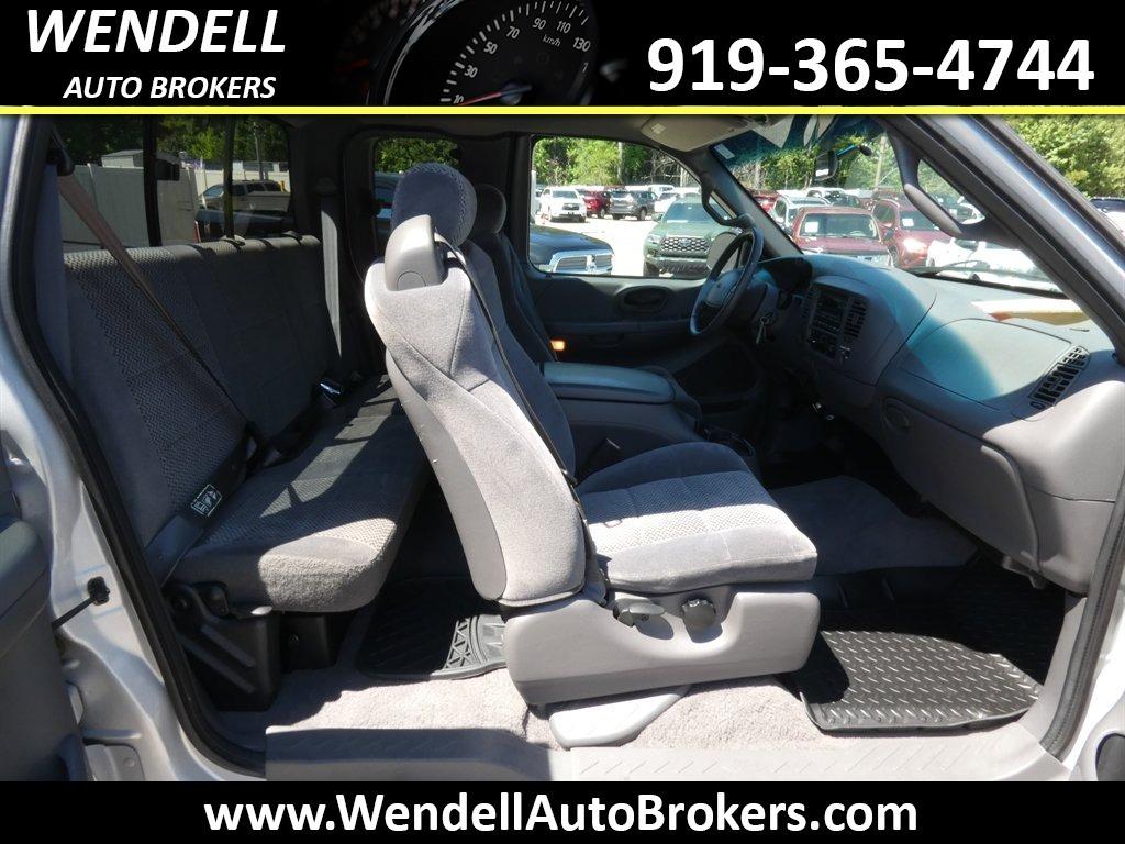 2002 Ford F150 - $14,428