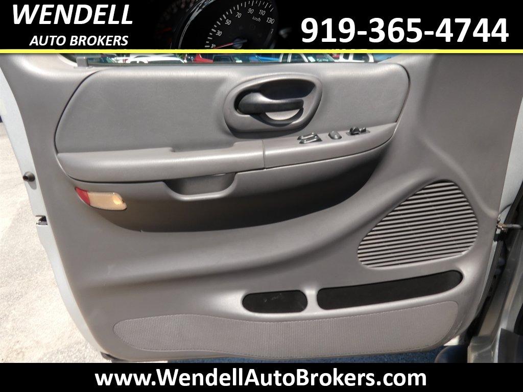 2002 Ford F150 - $14,428