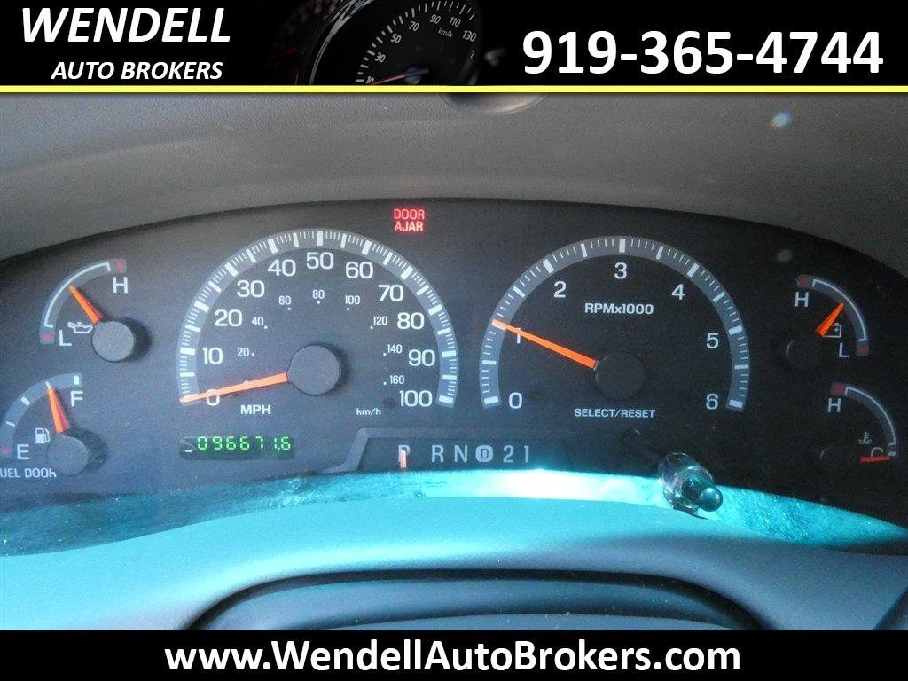 2002 Ford F150 - $14,428
