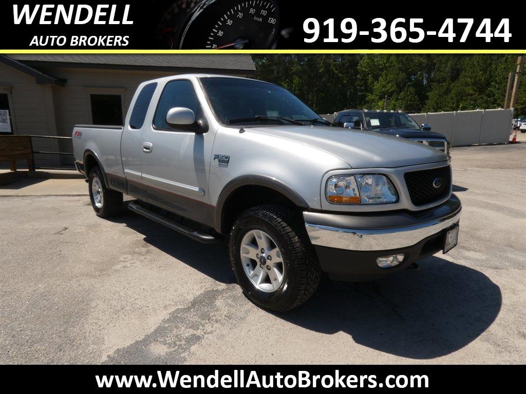 2002 Ford F150 - $14,428