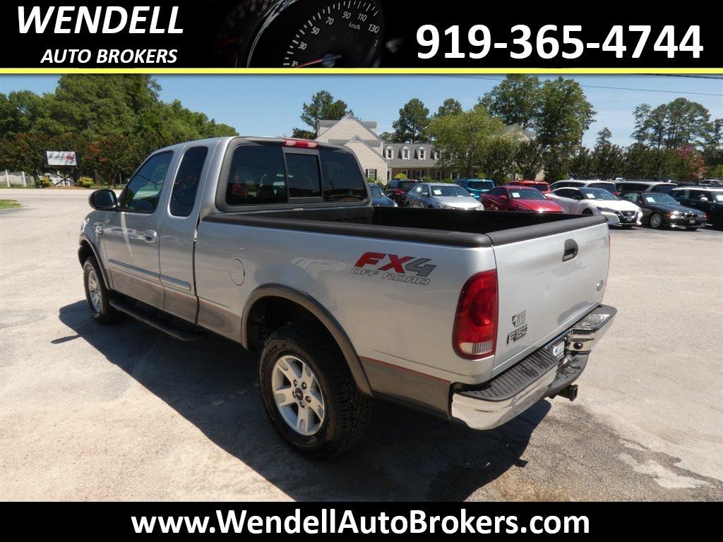 2002 Ford F150 - $14,428