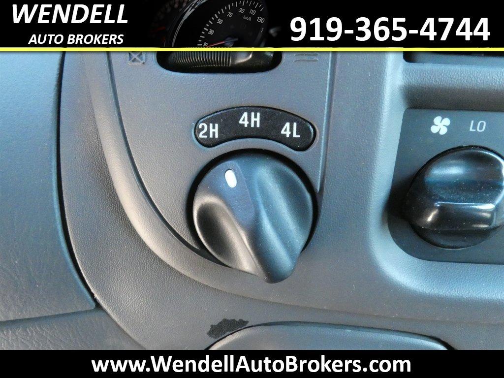 2002 Ford F150 - $14,428