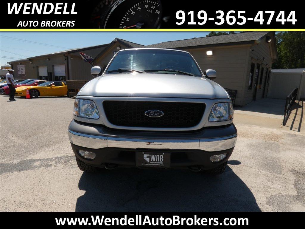 2002 Ford F150 - $14,428