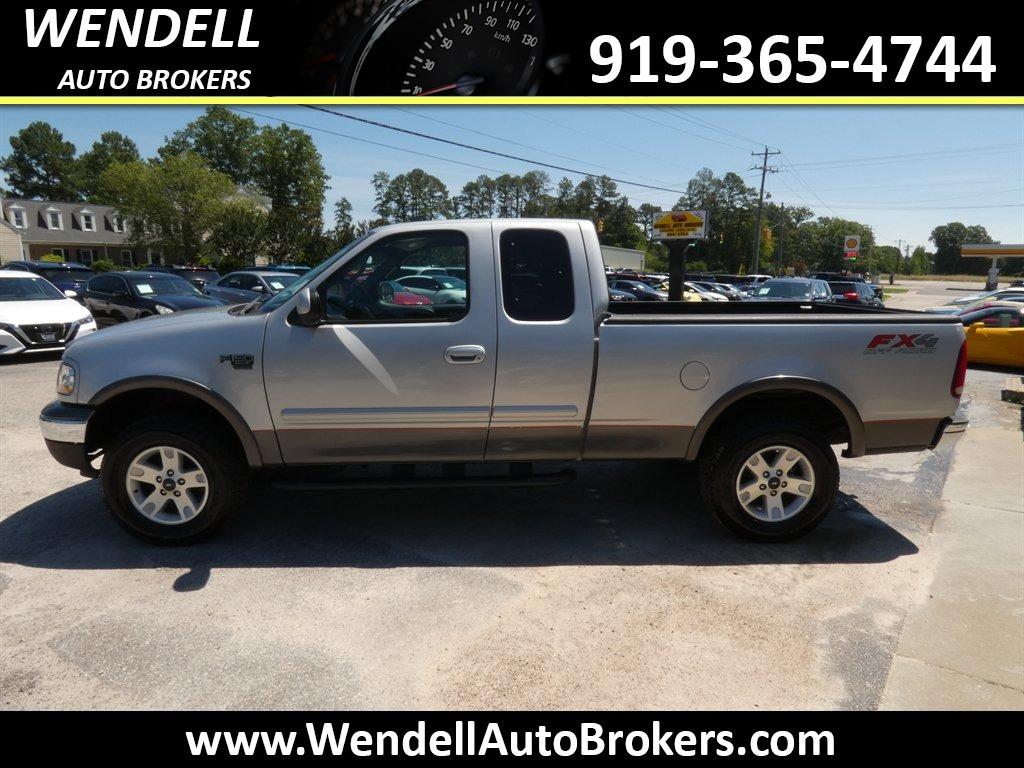 2002 Ford F150 - $14,428