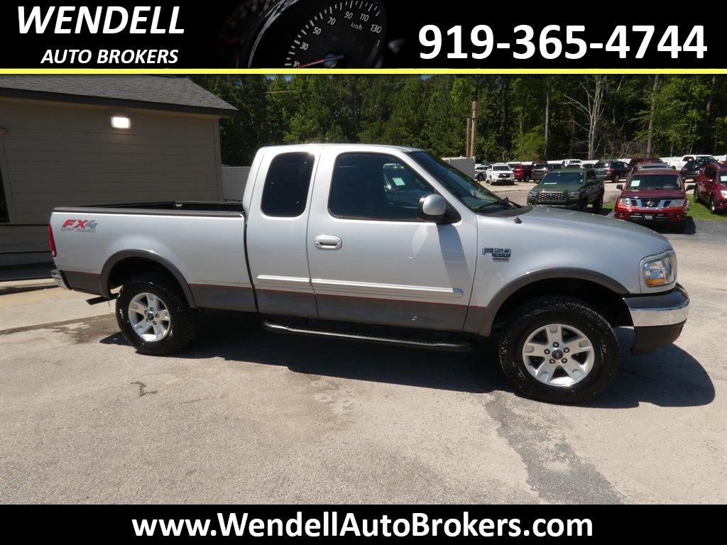 2002 Ford F150 - $14,428