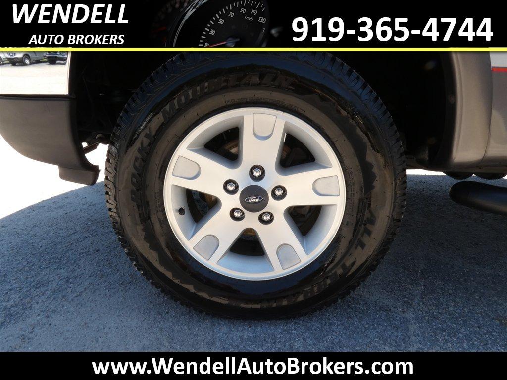 2002 Ford F150 - $14,428
