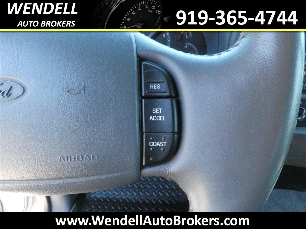 2002 Ford F150 - $14,428
