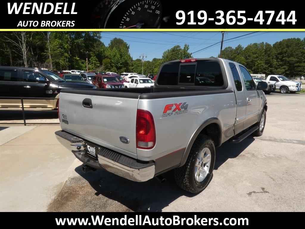2002 Ford F150 - $14,428
