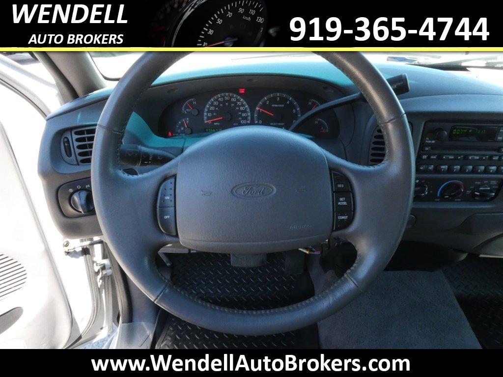 2002 Ford F150 - $14,428