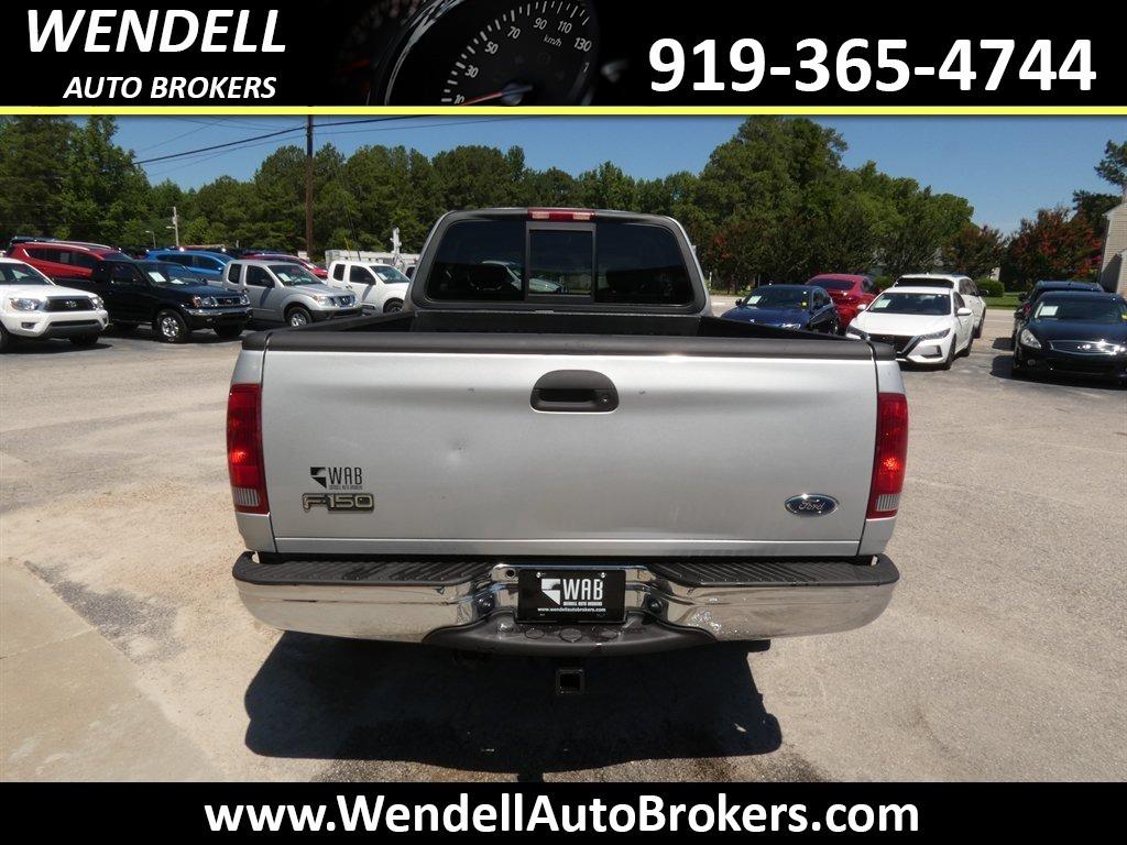 2002 Ford F150 - $14,428
