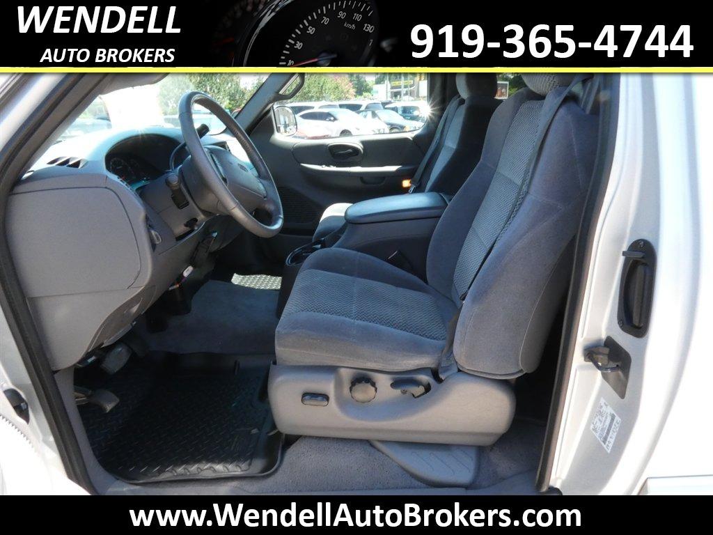2002 Ford F150 - $14,428