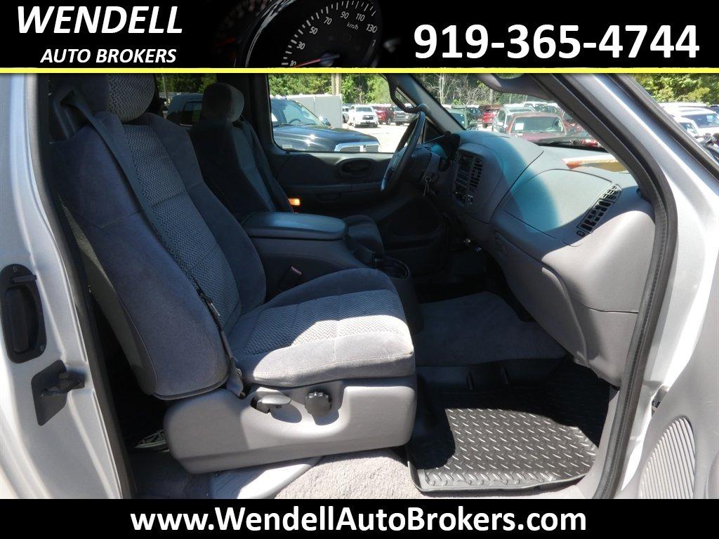 2002 Ford F150 - $14,428
