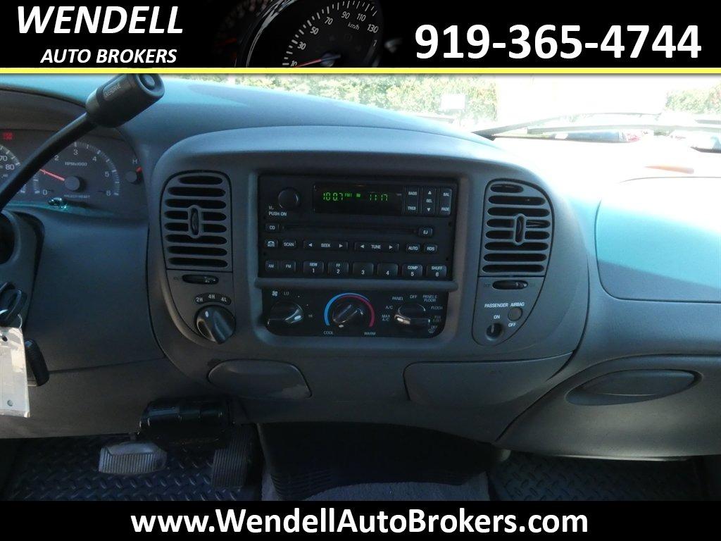 2002 Ford F150 - $14,428
