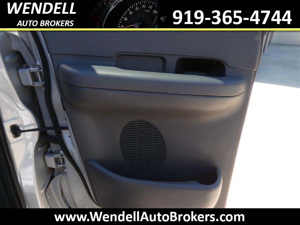 2002 Ford F150 - $14,428