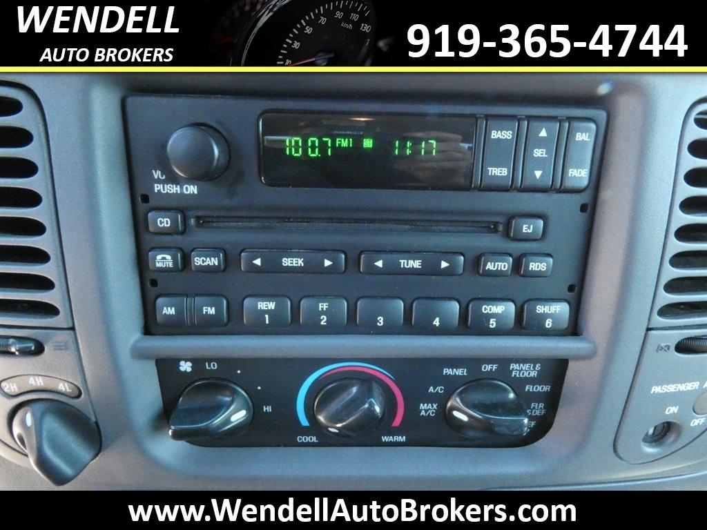 2002 Ford F150 - $14,428