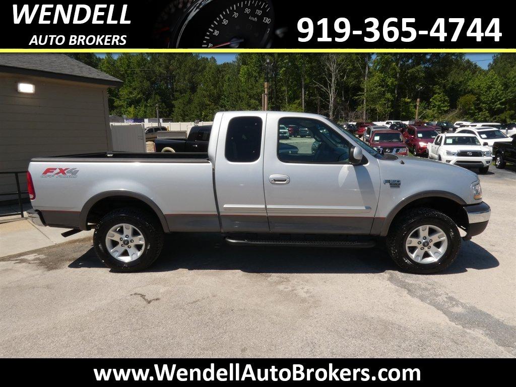 2002 Ford F150 - $14,428