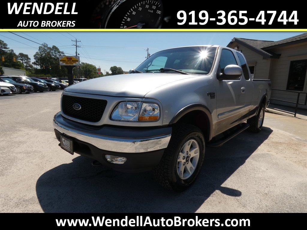 2002 Ford F150 - $14,428