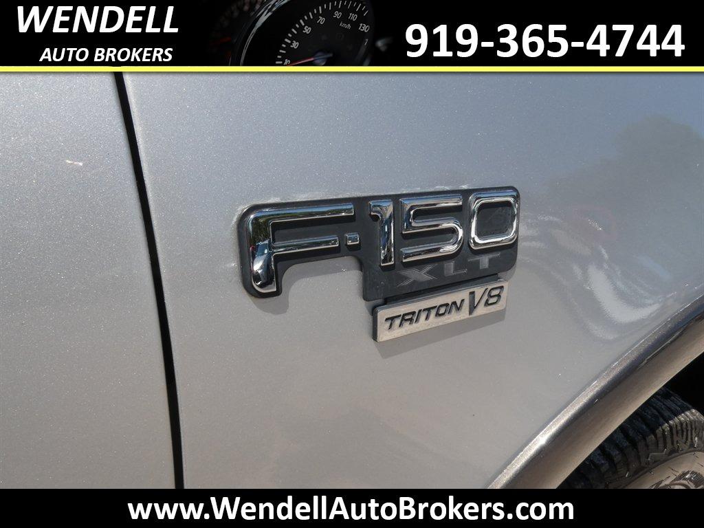 2002 Ford F150 - $14,428