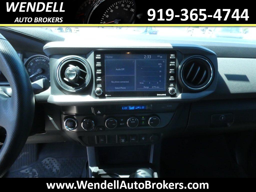 2021 Toyota Tacoma - $32,995