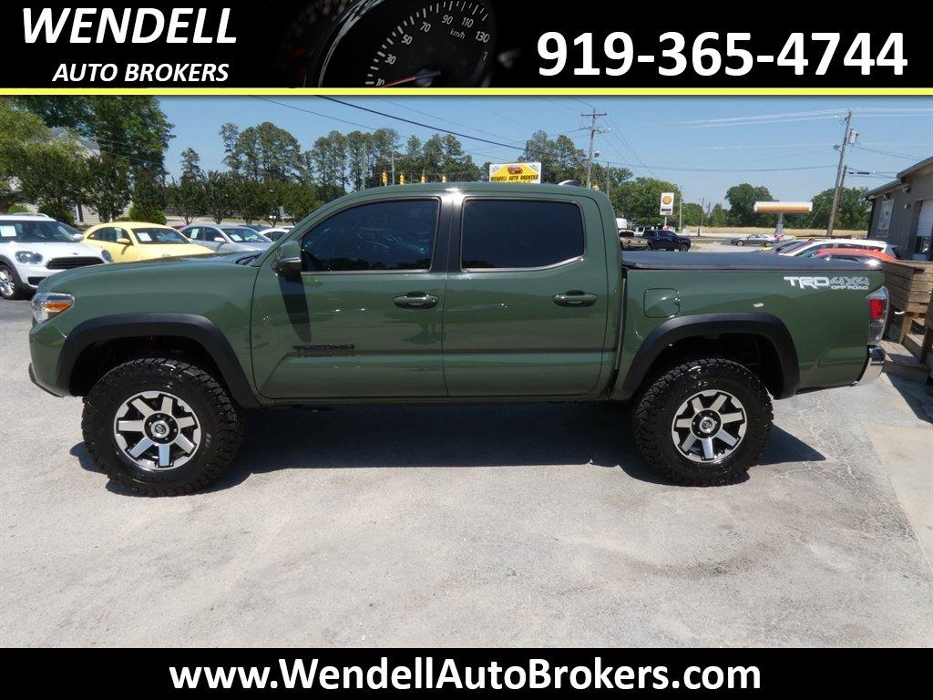 2021 Toyota Tacoma - $32,995