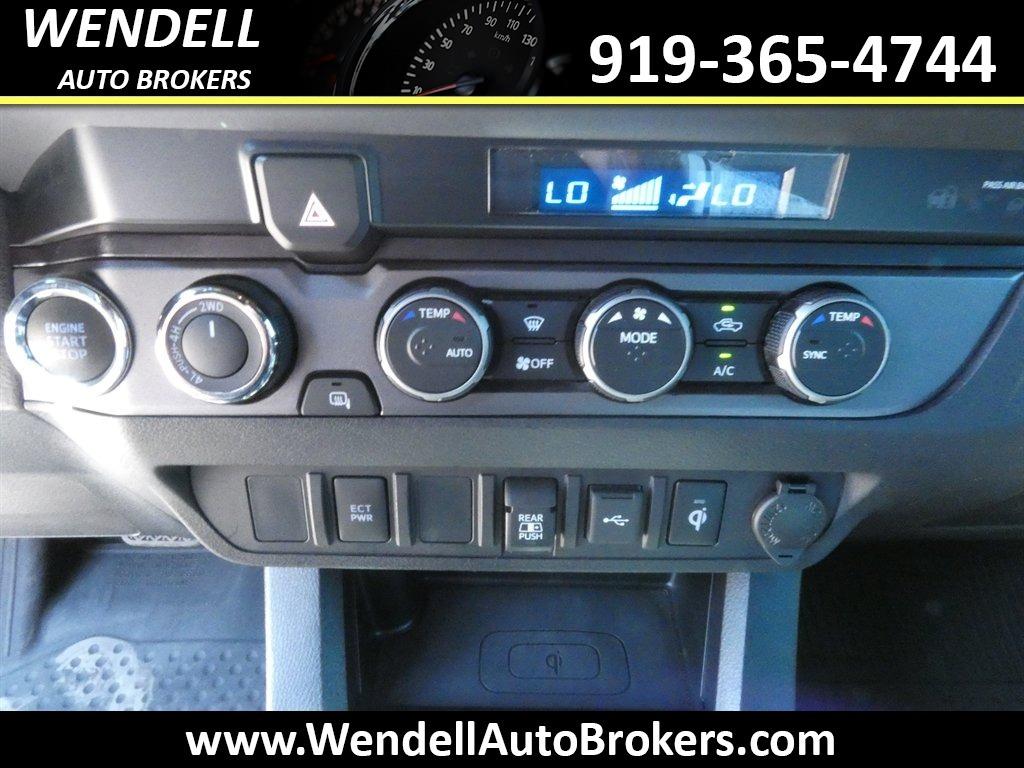 2021 Toyota Tacoma - $32,995