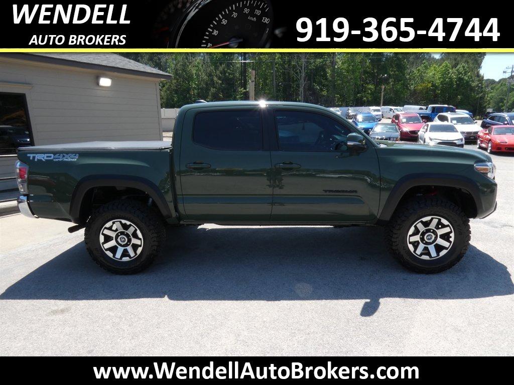 2021 Toyota Tacoma - $32,995