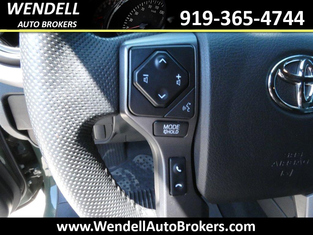 2021 Toyota Tacoma - $32,995