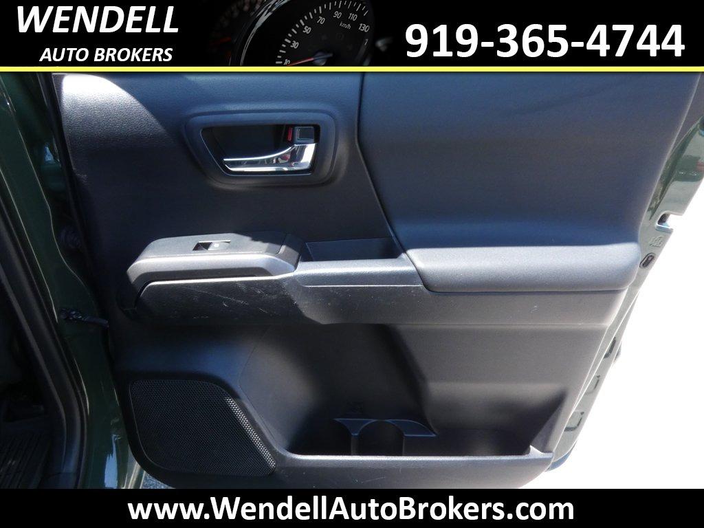 2021 Toyota Tacoma - $32,995