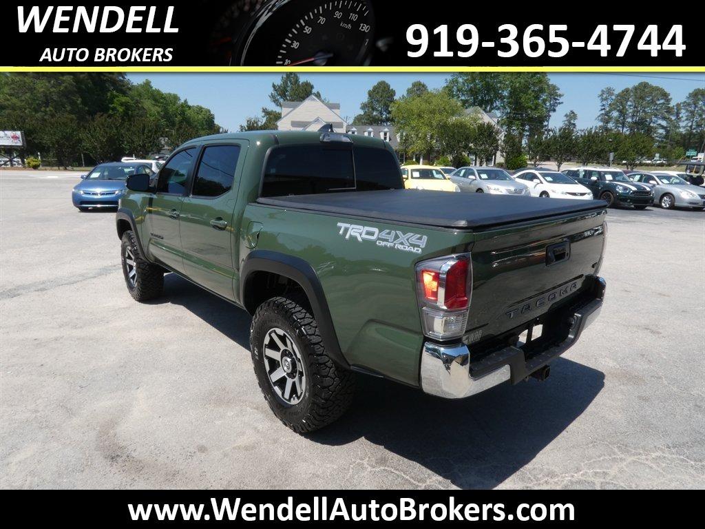2021 Toyota Tacoma - $32,995