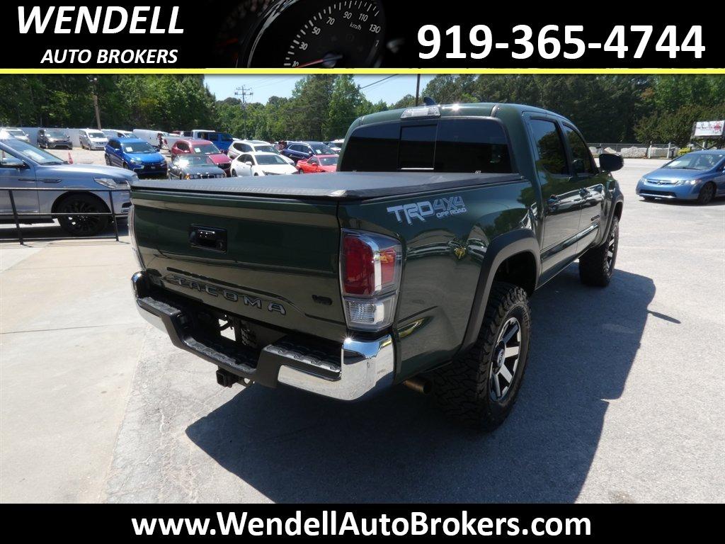 2021 Toyota Tacoma - $32,995