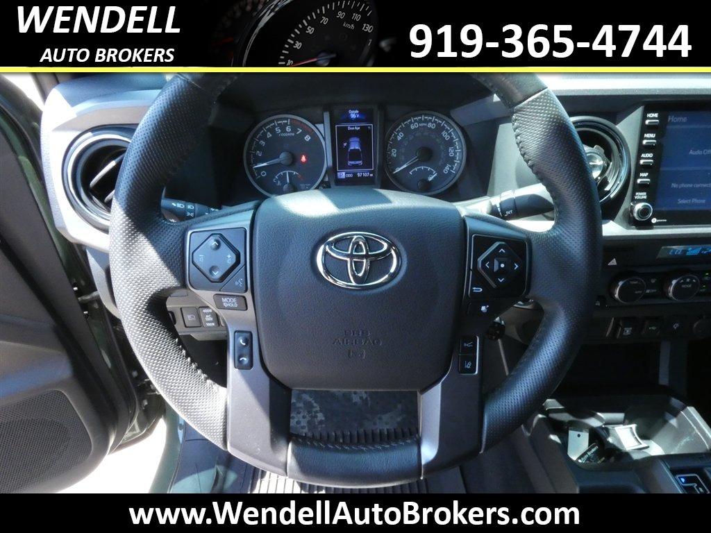 2021 Toyota Tacoma - $32,995