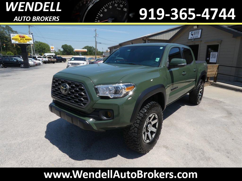 2021 Toyota Tacoma - $32,995