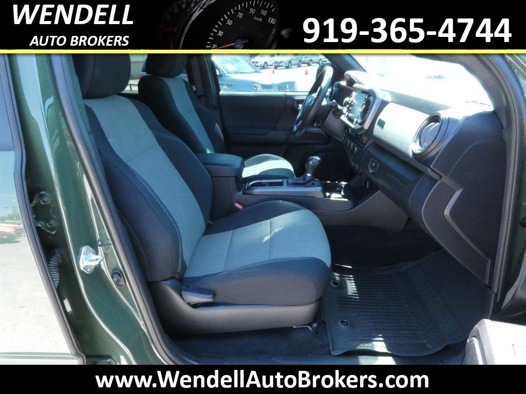 2021 Toyota Tacoma - $32,995