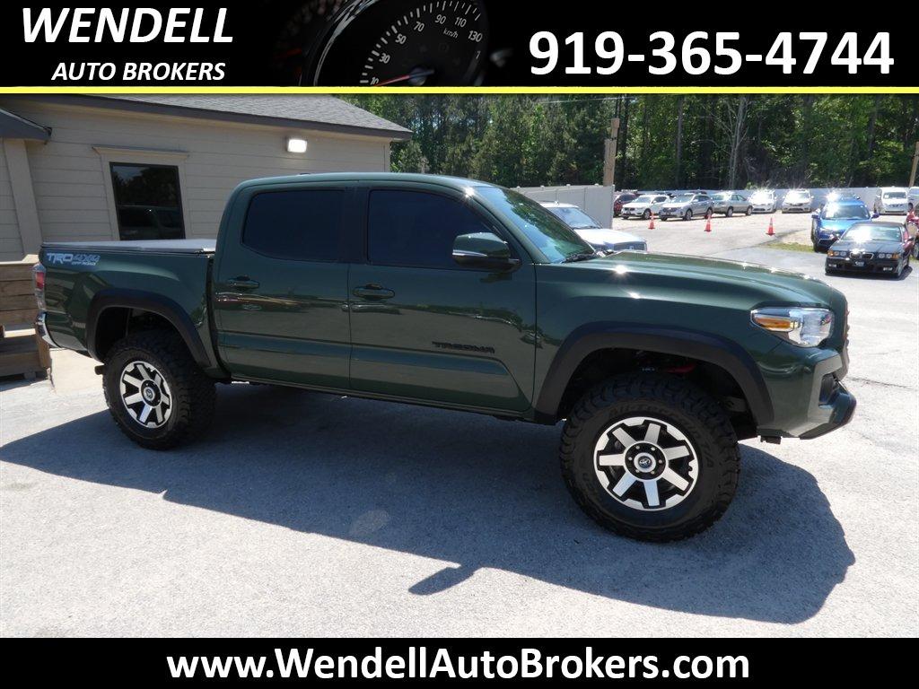 2021 Toyota Tacoma - $32,995