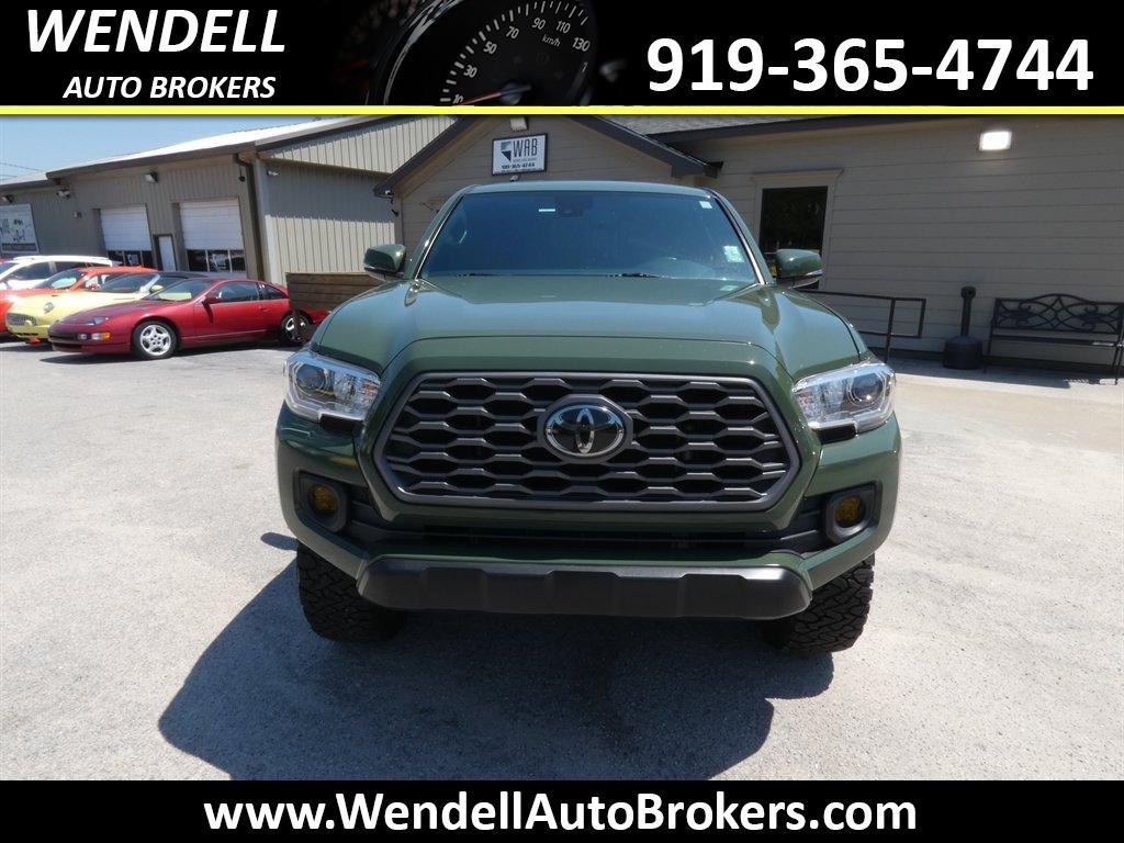 2021 Toyota Tacoma - $32,995