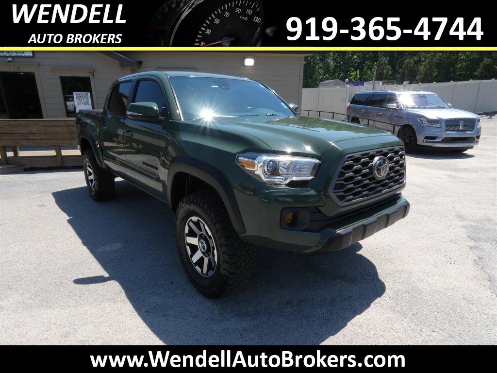 2021 Toyota Tacoma - $32,995