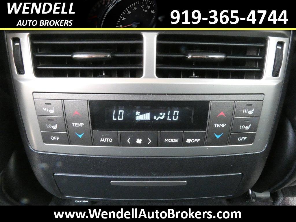 2013 Lexus LX - $33,412