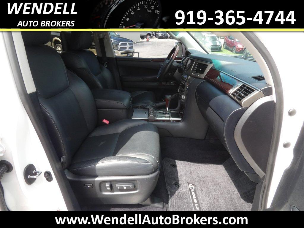 2013 Lexus LX - $33,412