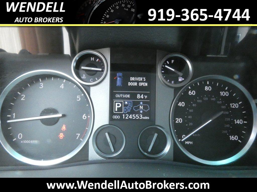 2013 Lexus LX - $33,412
