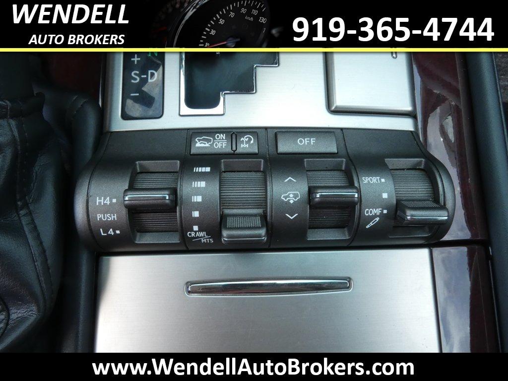 2013 Lexus LX - $33,412