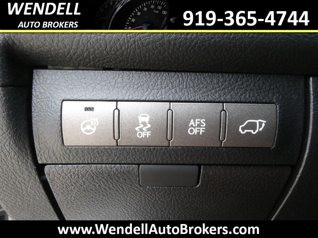 2013 Lexus LX - $33,412