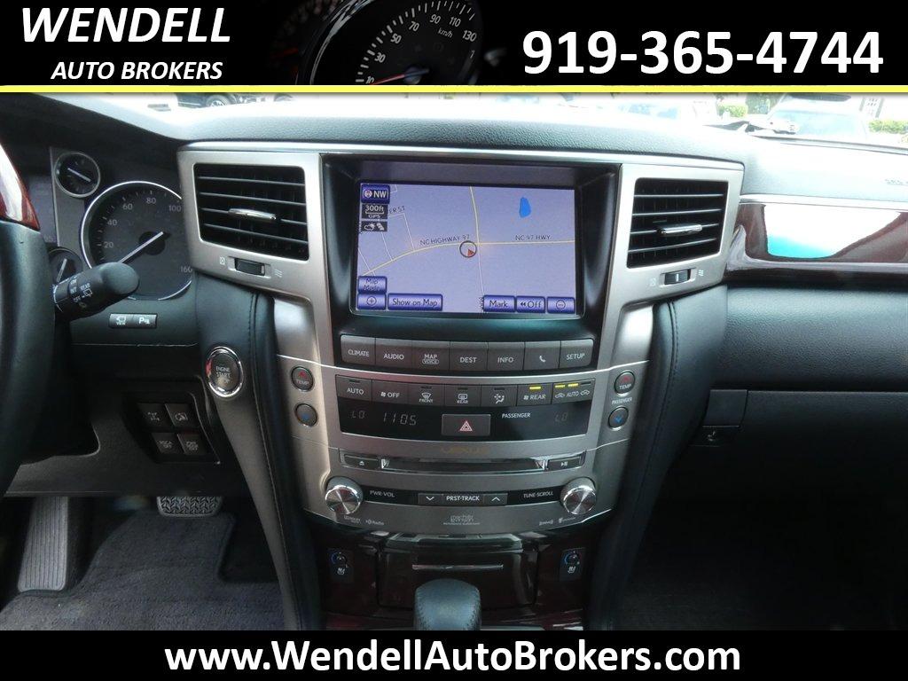2013 Lexus LX - $33,412