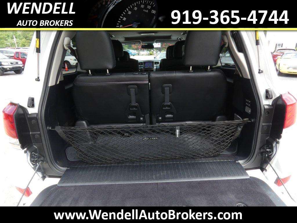 2013 Lexus LX - $33,412