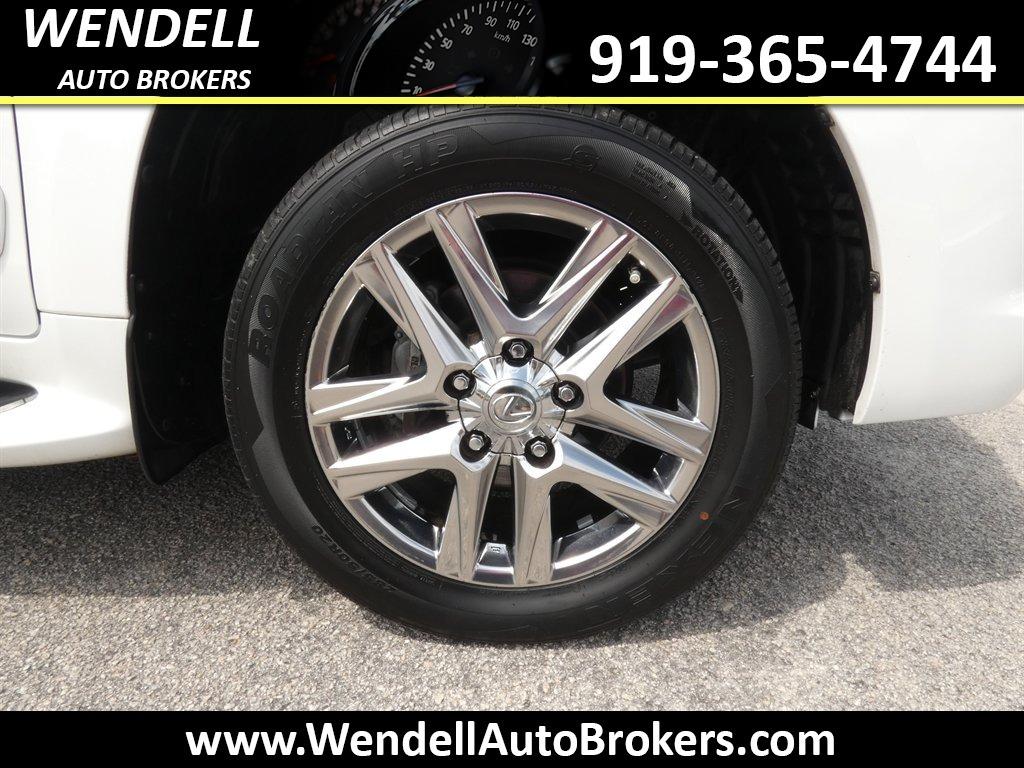 2013 Lexus LX - $33,412