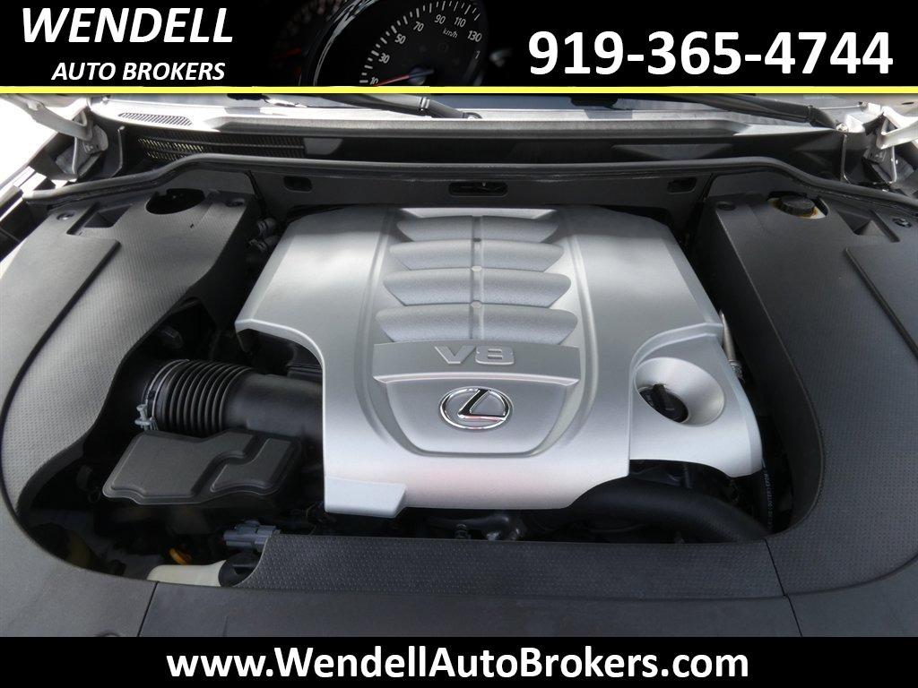 2013 Lexus LX - $33,412