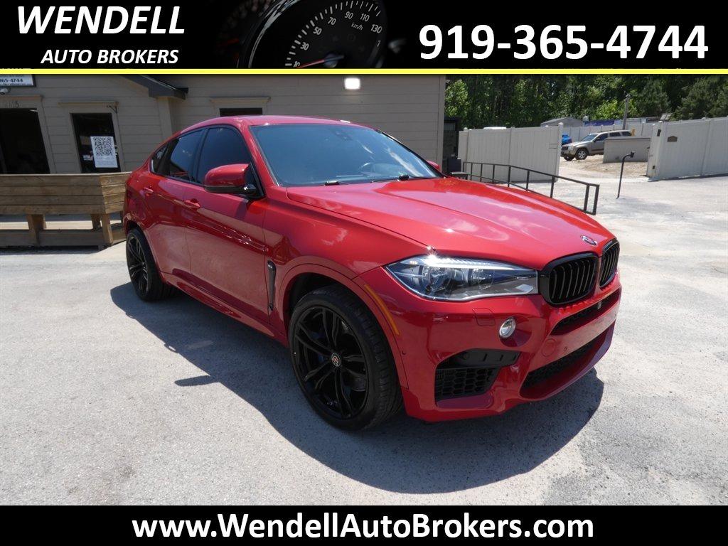 2019 BMW X6 - $32,964